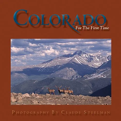 Cover of Colorado For the First Time