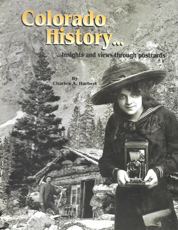 Cover of Colorado History