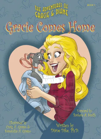 Cover of Gracie Comes Home